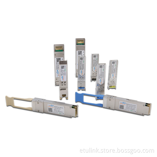 10G SFP+ COPPER RJ45 TRANSCEIVER optical module